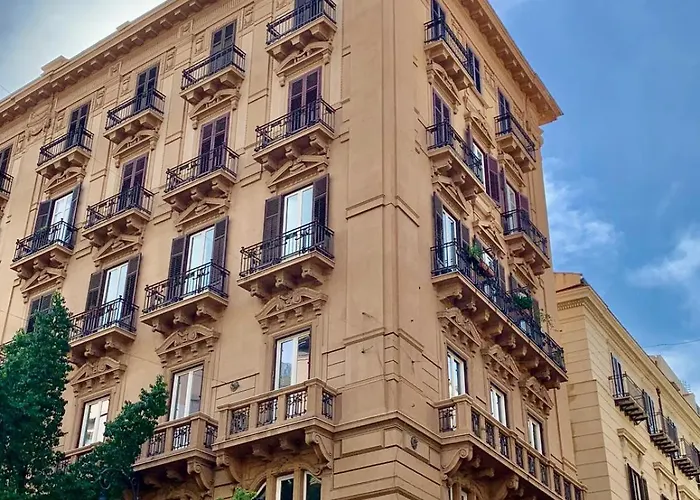 Vissi D\'Arte Rooms